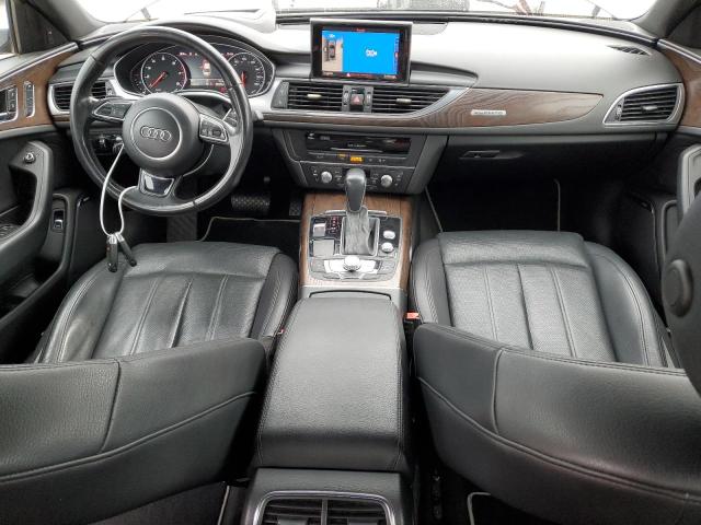 WAUHGAFCXGN075272 - 2016 AUDI A6 PRESTIGE ვერცხლისფერი ფოტო 8