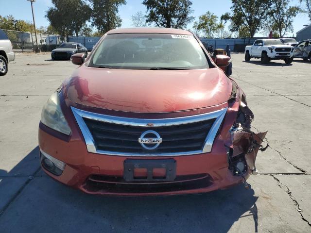 1N4BL3AP8FC491556 - 2015 NISSAN ALTIMA 3.5S RED photo 5