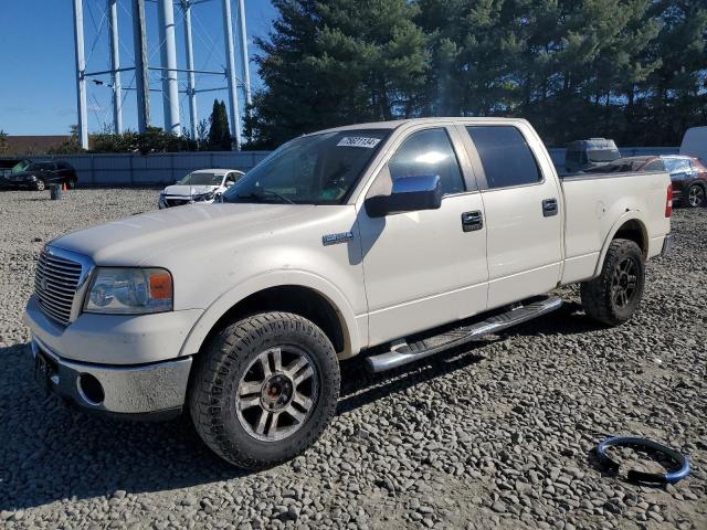 2007 FORD F-150 FX4 SUPERCREW, 