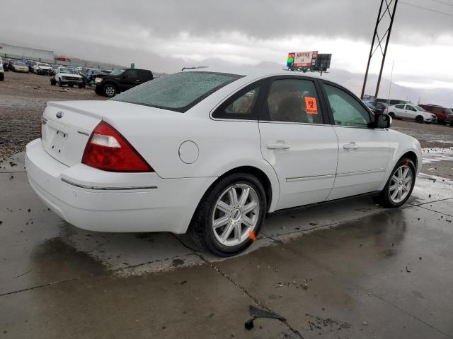 1FAHP28145G133033 - 2005 FORD FIVE HUNDR LIMITED WHITE photo 3