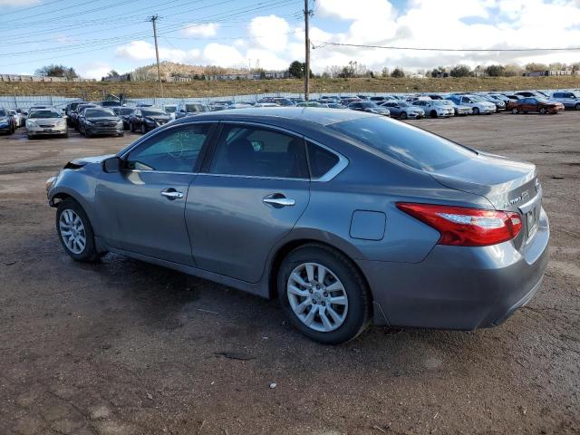 1N4AL3AP3GN392550 - 2016 NISSAN ALTIMA 2.5 GRAY photo 2