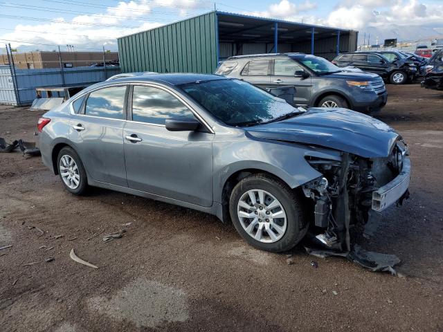 1N4AL3AP3GN392550 - 2016 NISSAN ALTIMA 2.5 GRAY photo 4