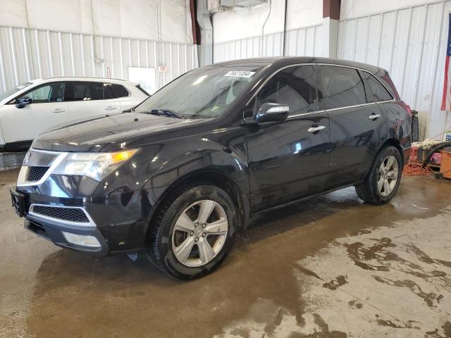 2010 ACURA MDX TECHNOLOGY, 