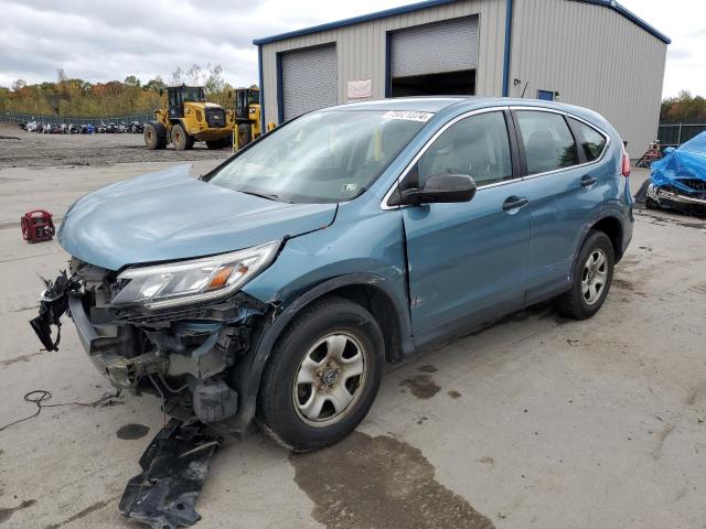 2015 HONDA CR-V LX, 