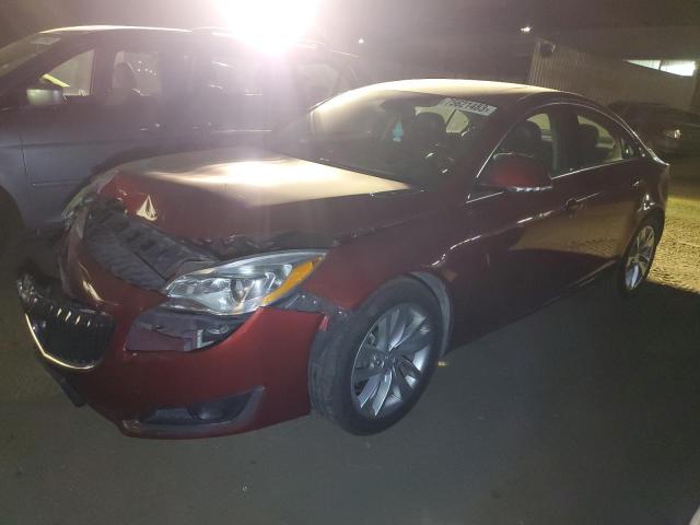 2015 BUICK REGAL PREMIUM, 