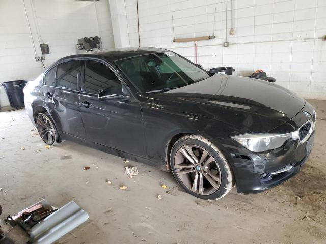 WBA3B3C5XEJ977516 - 2014 BMW 328 XI BLACK photo 4