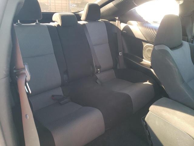 JTKJF5C76F3090764 - 2015 TOYOTA SCION TC 灰色 照片 10