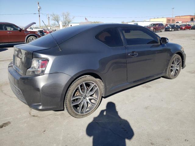 JTKJF5C76F3090764 - 2015 TOYOTA SCION TC 灰色 照片 3