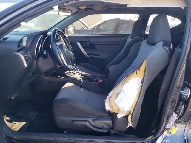 JTKJF5C76F3090764 - 2015 TOYOTA SCION TC 灰色 照片 7