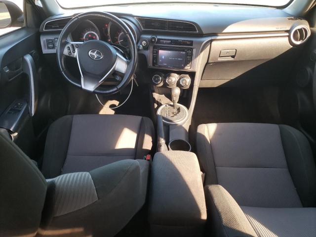 JTKJF5C76F3090764 - 2015 TOYOTA SCION TC 灰色 照片 8