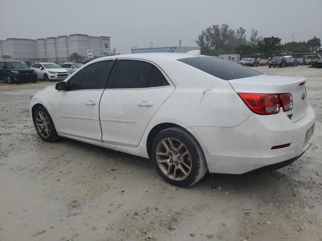 1G11C5SL5FF284773 - 2015 CHEVROLET MALIBU 1LT WHITE photo 2