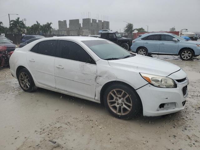 1G11C5SL5FF284773 - 2015 CHEVROLET MALIBU 1LT 白色 照片 4