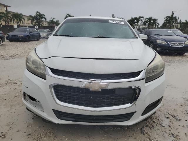 1G11C5SL5FF284773 - 2015 CHEVROLET MALIBU 1LT 白色 照片 5