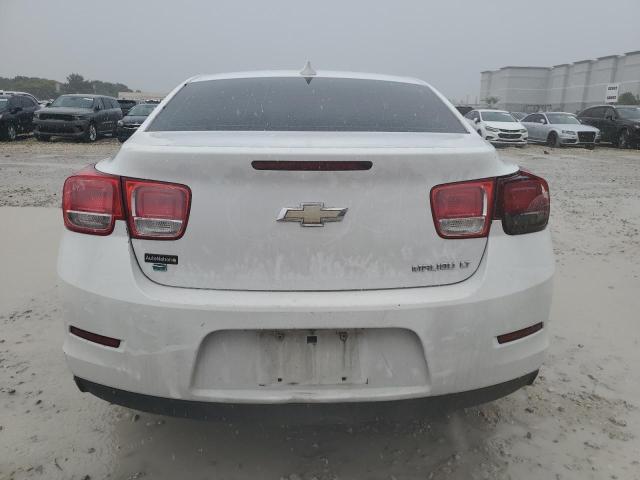 1G11C5SL5FF284773 - 2015 CHEVROLET MALIBU 1LT 白色 照片 6