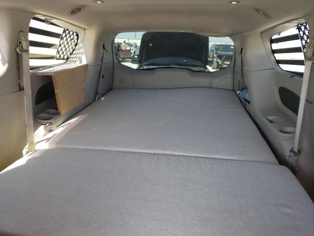 2C4RC1BGXHR603327 - 2017 CHRYSLER PACIFICA TOURING L BLACK photo 10