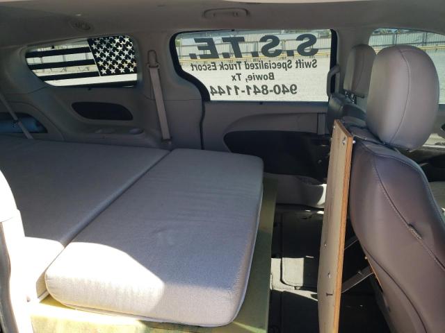 2C4RC1BGXHR603327 - 2017 CHRYSLER PACIFICA TOURING L BLACK photo 11