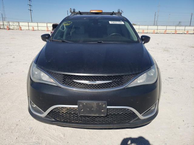 2C4RC1BGXHR603327 - 2017 CHRYSLER PACIFICA TOURING L BLACK photo 5