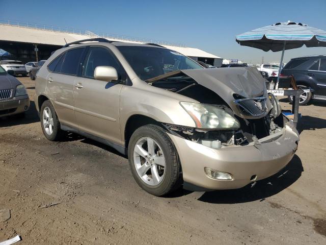 JTJGA31U650048606 - 2005 LEXUS RX 330 SILVER photo 4