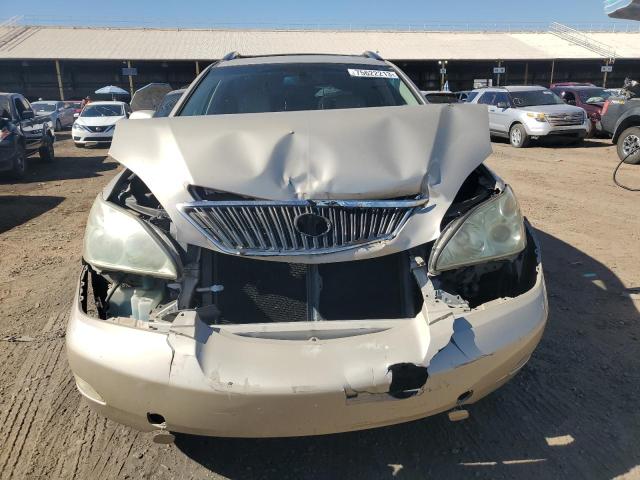 JTJGA31U650048606 - 2005 LEXUS RX 330 SILVER photo 5