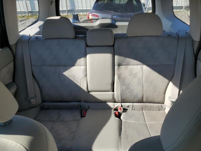 JF2SH6BC6AH917069 - 2010 SUBARU FORESTER XS Grün Foto 10