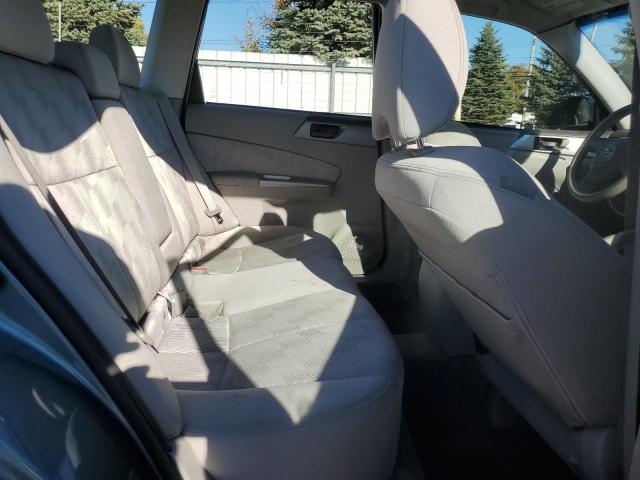 JF2SH6BC6AH917069 - 2010 SUBARU FORESTER XS Grün Foto 11