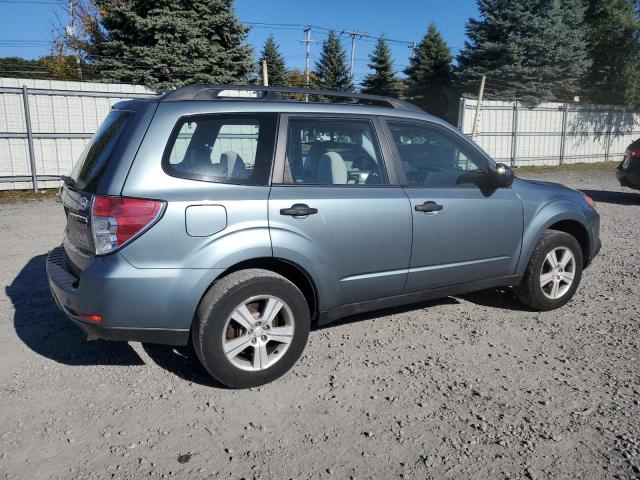 JF2SH6BC6AH917069 - 2010 SUBARU FORESTER XS Grün Foto 3