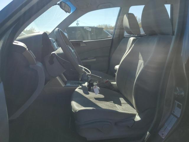 JF2SH6BC6AH917069 - 2010 SUBARU FORESTER XS Grün Foto 7