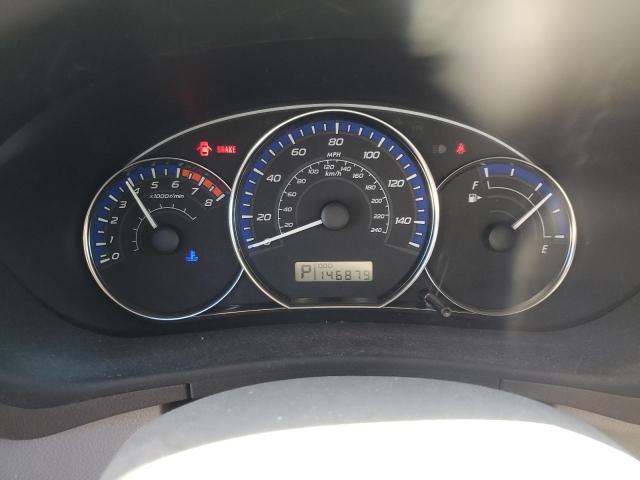 JF2SH6BC6AH917069 - 2010 SUBARU FORESTER XS Grün Foto 9