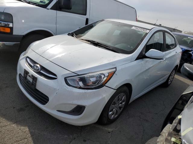 2015 HYUNDAI ACCENT GLS, 