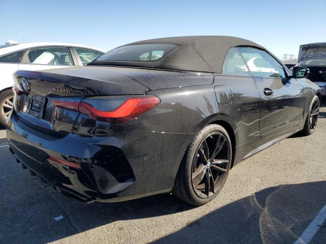 WBA53AT09PCL68116 - 2023 BMW M440I BLACK photo 3