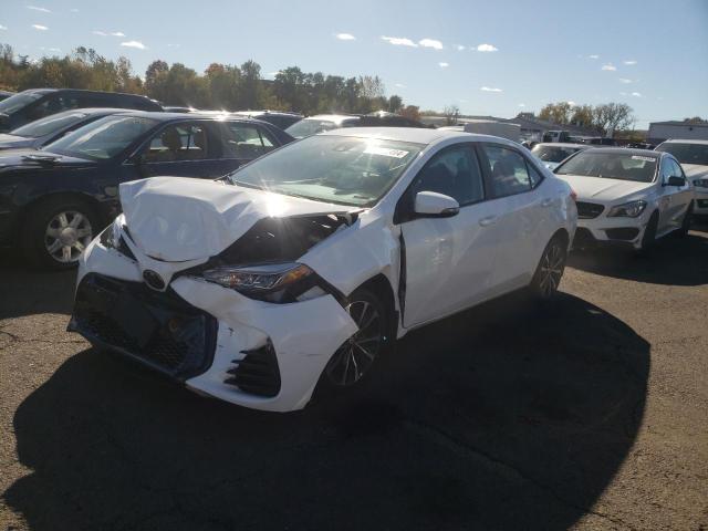 2017 TOYOTA COROLLA L, null