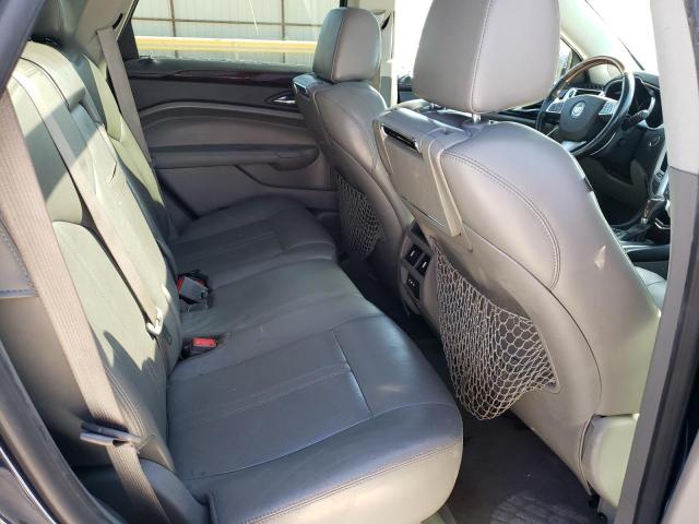 3GYFNBEY6BS642492 - 2011 CADILLAC SRX PERFORMANCE COLLECTION Czarny zdjęcie 10