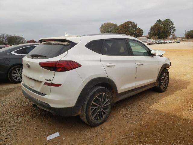 KM8J33AL3LU118364 - 2020 HYUNDAI TUCSON LIMITED WHITE photo 3