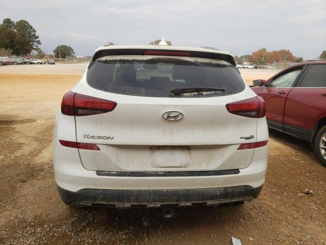 KM8J33AL3LU118364 - 2020 HYUNDAI TUCSON LIMITED WHITE photo 6