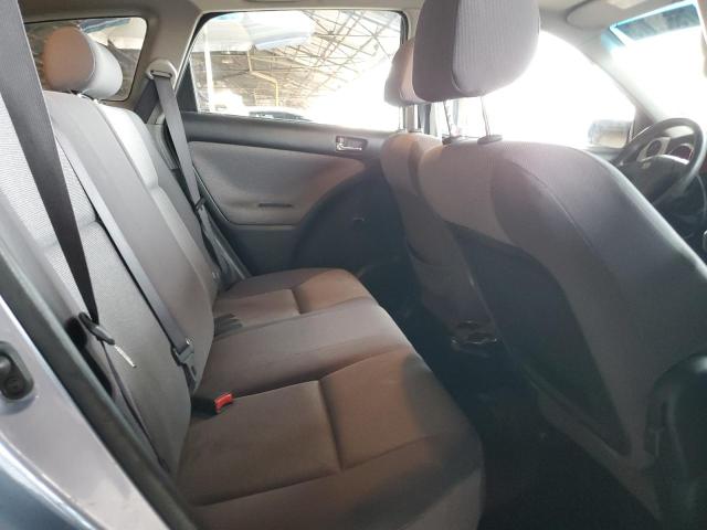 2T1KR32E23C110793 - 2003 TOYOTA COROLLA MA XR BLUE photo 10