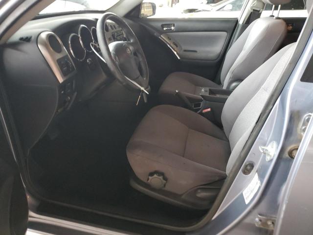 2T1KR32E23C110793 - 2003 TOYOTA COROLLA MA XR BLUE photo 7