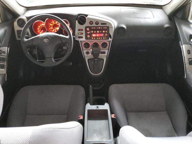 2T1KR32E23C110793 - 2003 TOYOTA COROLLA MA XR BLUE photo 8