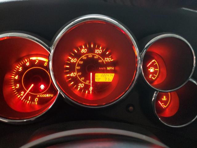 2T1KR32E23C110793 - 2003 TOYOTA COROLLA MA XR BLUE photo 9