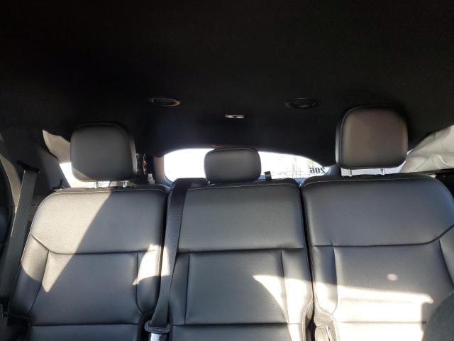 1FM5K8AB0PGB84478 - 2023 FORD EXPLORER POLICE INTERCEPTOR 黑色 照片 10