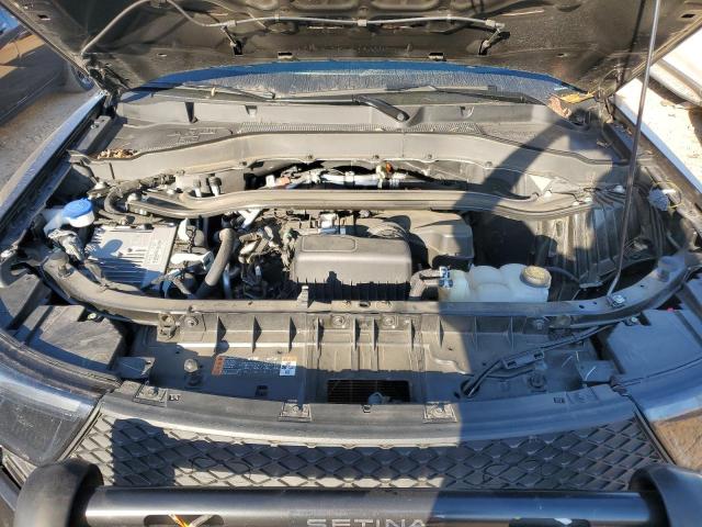 1FM5K8AB0PGB84478 - 2023 FORD EXPLORER POLICE INTERCEPTOR 黑色 照片 12