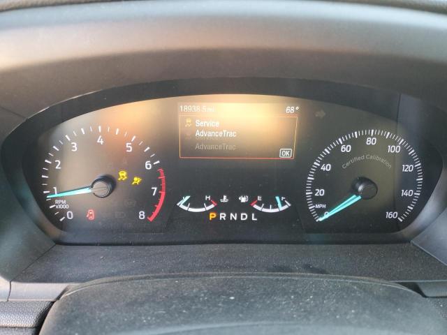 1FM5K8AB0PGB84478 - 2023 FORD EXPLORER POLICE INTERCEPTOR 黑色 照片 9