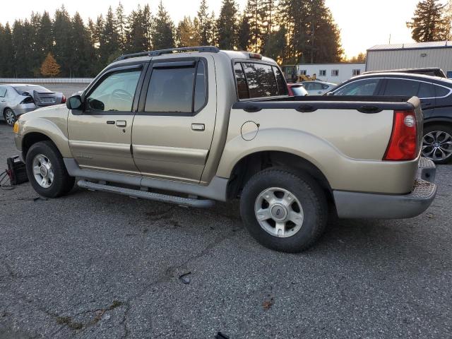 1FMZU77E92UB55417 - 2002 FORD EXPLORER S TAN photo 2