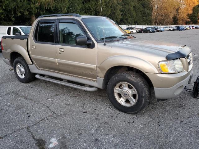 1FMZU77E92UB55417 - 2002 FORD EXPLORER S TAN photo 4