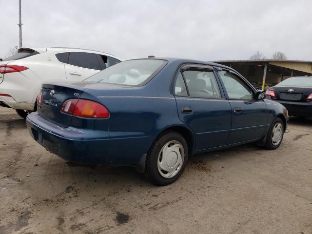 2T1BR12E9XC240550 - 1999 TOYOTA COROLLA VE TEAL photo 3