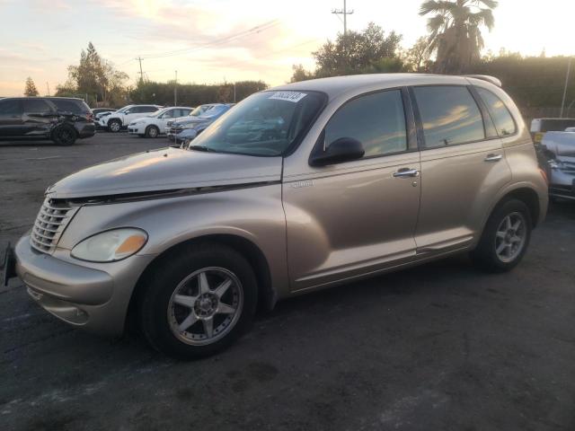 3C4FY48B24T271747 - 2004 CHRYSLER PT CRUISER SILVER photo 1