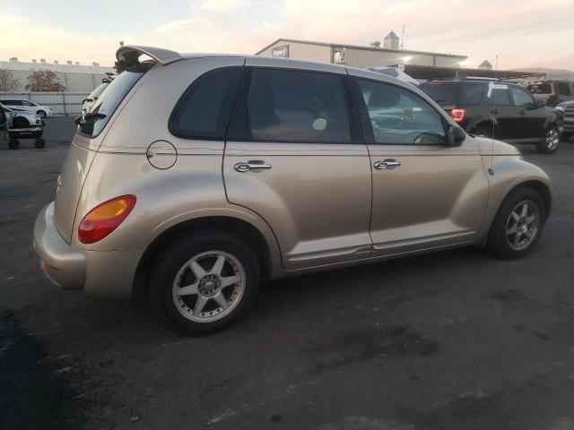 3C4FY48B24T271747 - 2004 CHRYSLER PT CRUISER SILVER photo 3