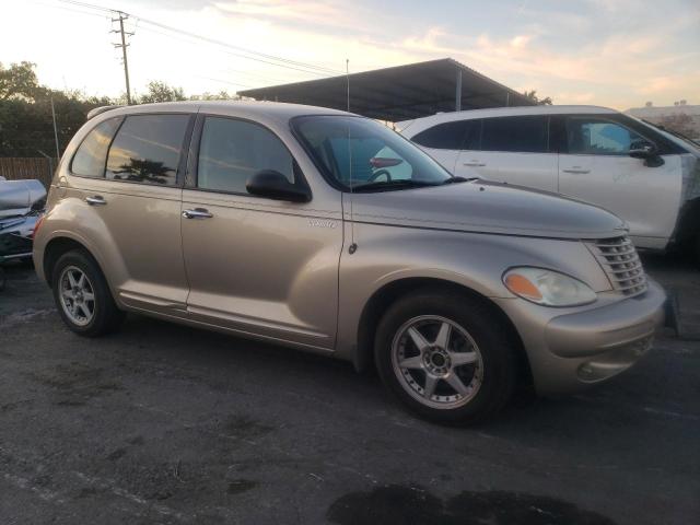 3C4FY48B24T271747 - 2004 CHRYSLER PT CRUISER SILVER photo 4