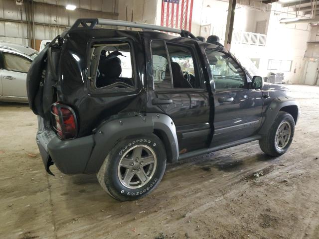 1J4GL38K06W138800 - 2006 JEEP LIBERTY RENEGADE 黑色 照片 3