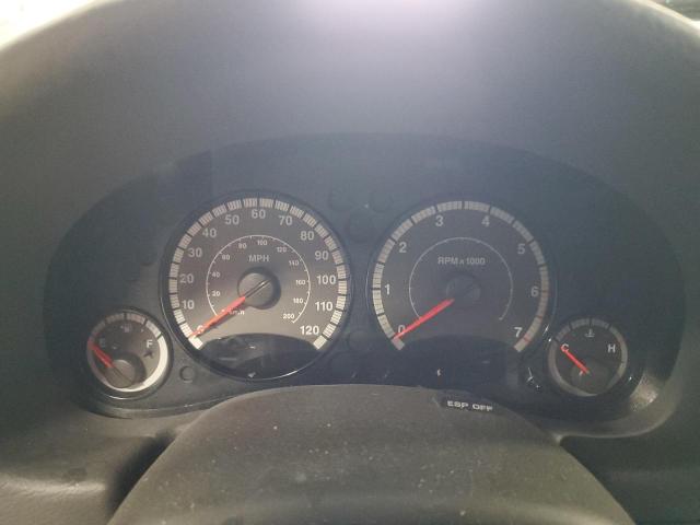 1J4GL38K06W138800 - 2006 JEEP LIBERTY RENEGADE 黑色 照片 9