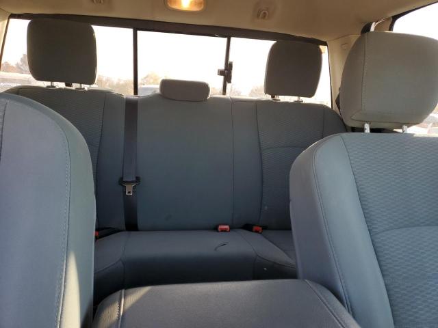 1C6RR7TT2KS566686 - 2019 RAM 1500 CLASS SLT 蓝色 照片 10